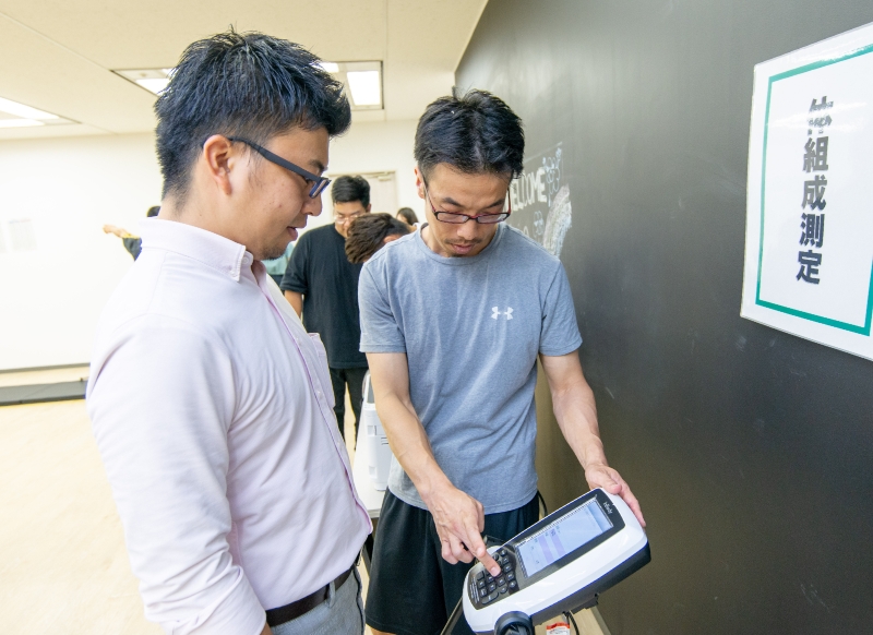サービスの実施