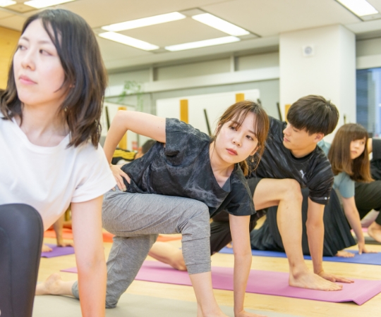 インストラクター募集